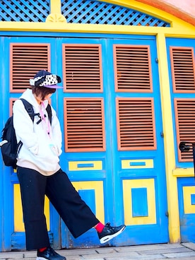 だも。さんのコーディネート