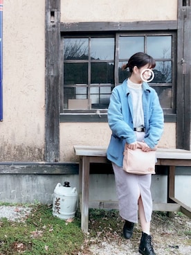 だも。さんのコーディネート