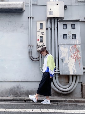 だも。さんのコーディネート