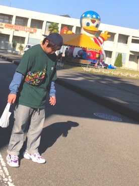 うみおとさんのコーディネート