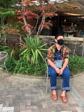 うみおとさんのコーディネート