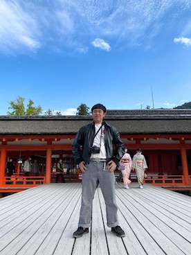 うみおとさんのコーディネート