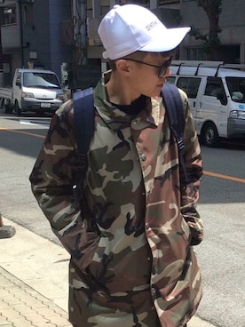 Jing Juneさんのコーディネート