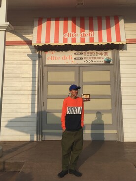 Jing Juneさんのコーディネート