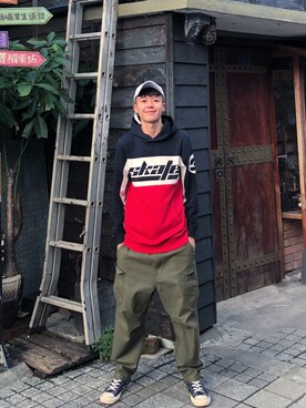 Jing Juneさんのコーディネート