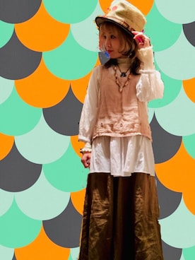 saayaaendoouさんのコーディネート