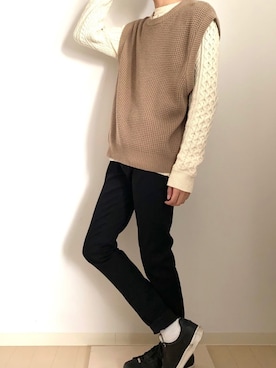 トレンチさんのコーディネート