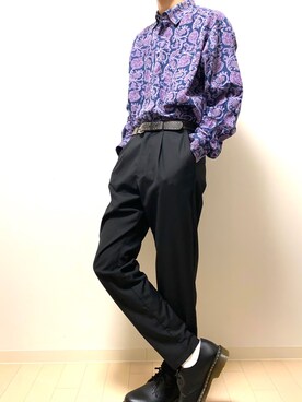 トレンチさんのコーディネート