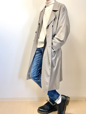 トレンチさんのコーディネート