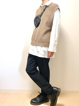 トレンチさんのコーディネート