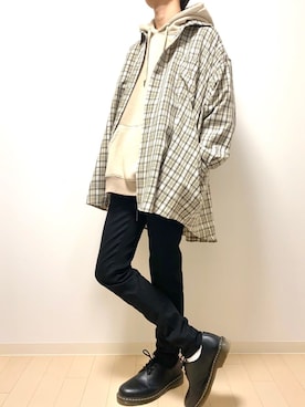 トレンチさんのコーディネート