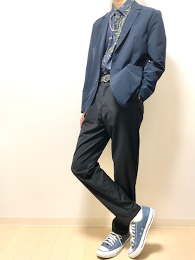 トレンチさんのコーディネート