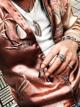 Tatsuさんのコーディネート