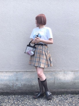 manakaさんのコーディネート