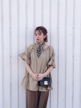 manakaさんのコーディネート