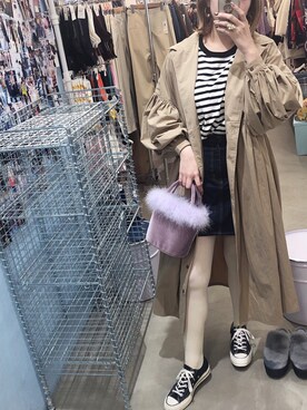 manakaさんのコーディネート