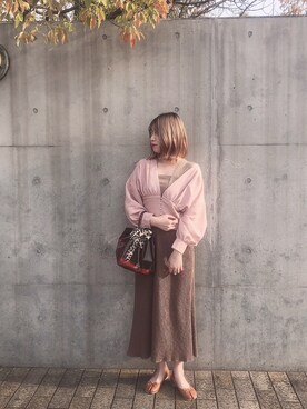 manakaさんのコーディネート