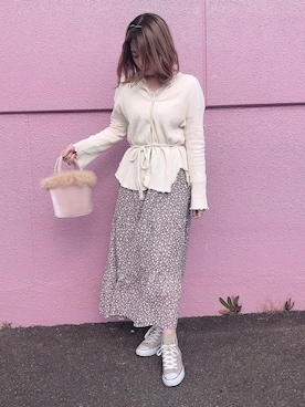 manakaさんのコーディネート