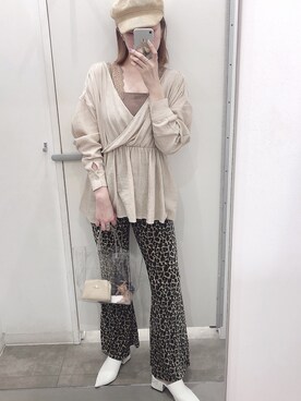 manakaさんのコーディネート