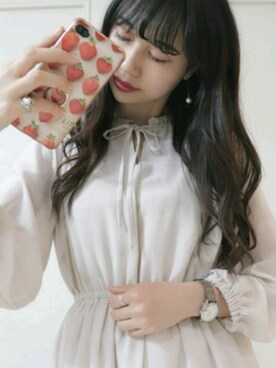 Ruunaさんのコーディネート