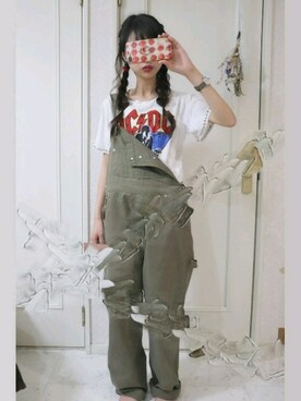 Ruunaさんのコーディネート