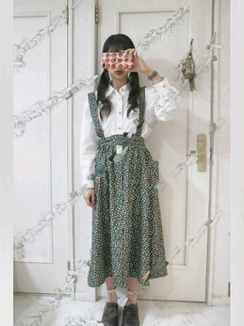 Ruunaさんのコーディネート