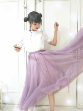 Ruunaさんのコーディネート