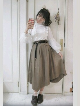 Ruunaさんのコーディネート