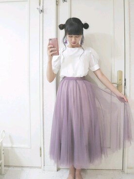 Ruunaさんのコーディネート