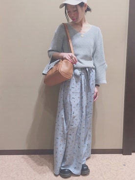 suさんのコーディネート