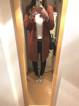 Red Bullさん(レディース・168cm)の秋コーディネート