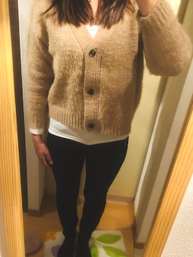 Red Bullさん（レディース・168cm）の冬コーディネート