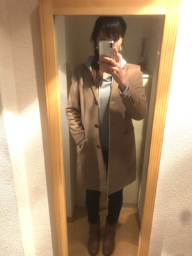 Red Bullさん（レディース・168cm）の春コーディネート