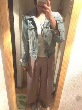 Red Bullさん(レディース・168cm)の春コーディネート