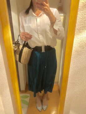 Red Bullさん（レディース・168cm）の春コーディネート