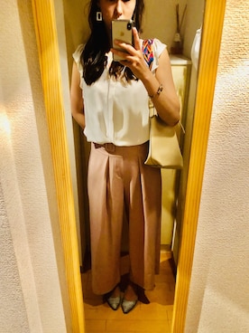 Red Bullさん（レディース・168cm）の夏コーディネート