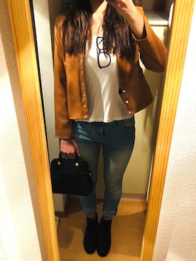 Red Bullさん(レディース・168cm)の秋コーディネート