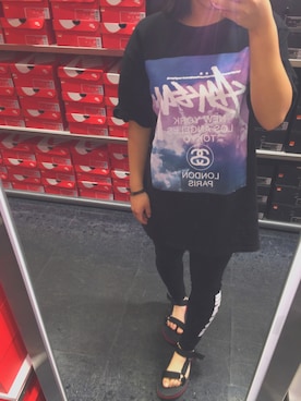 miaさん（レディース・150cm）の秋コーディネート