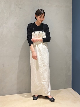 kyokoさん（レディース・165cm）の春コーディネート