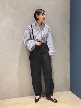 kyokoさん(レディース・165cm)の春コーディネート