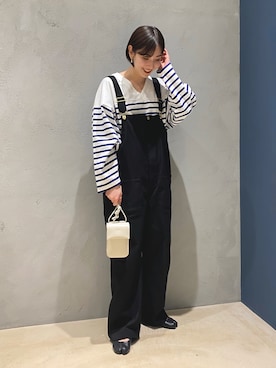 kyokoさん(レディース・165cm)の春コーディネート