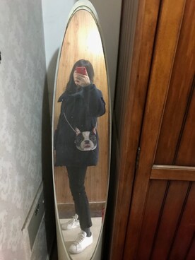 啊呸呸さんのコーディネート