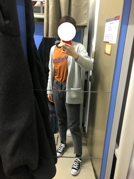 啊呸呸さんのコーディネート