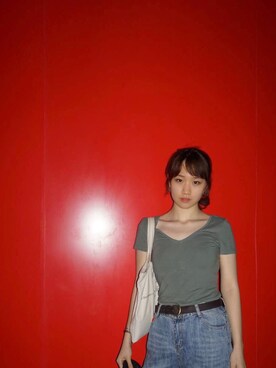 啊呸呸さんのコーディネート