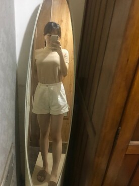 啊呸呸さんのコーディネート