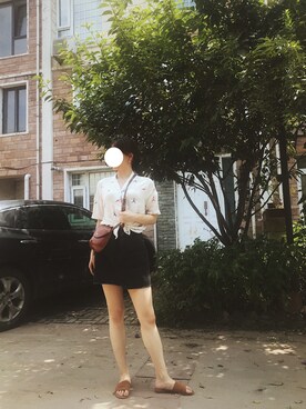 啊呸呸さんのコーディネート