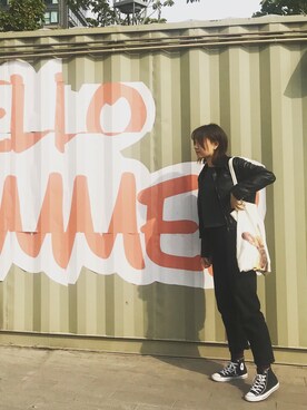 啊呸呸さんのコーディネート