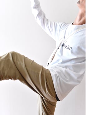 「ストリートファッション」｜carbonicさん（メンズ・177cm）の夏コーディネート