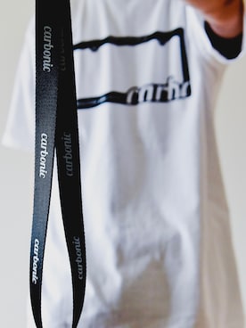 「アイテム（キーケース/キーアクセサリー）」を使った、carbonicさん（メンズ・177cm）の夏コーディネート