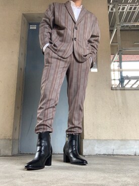 さくやさんのコーディネート